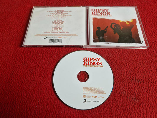 GIPSY KINGS THE VERY BEST OF CD