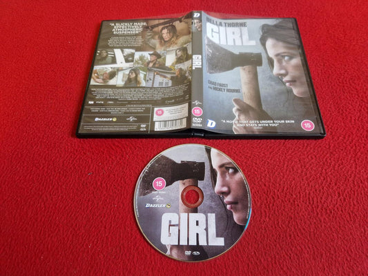 GIRL DVD