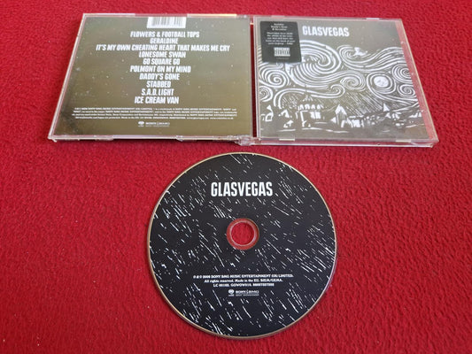 GLASVEGAS - GLASVEGAS CD