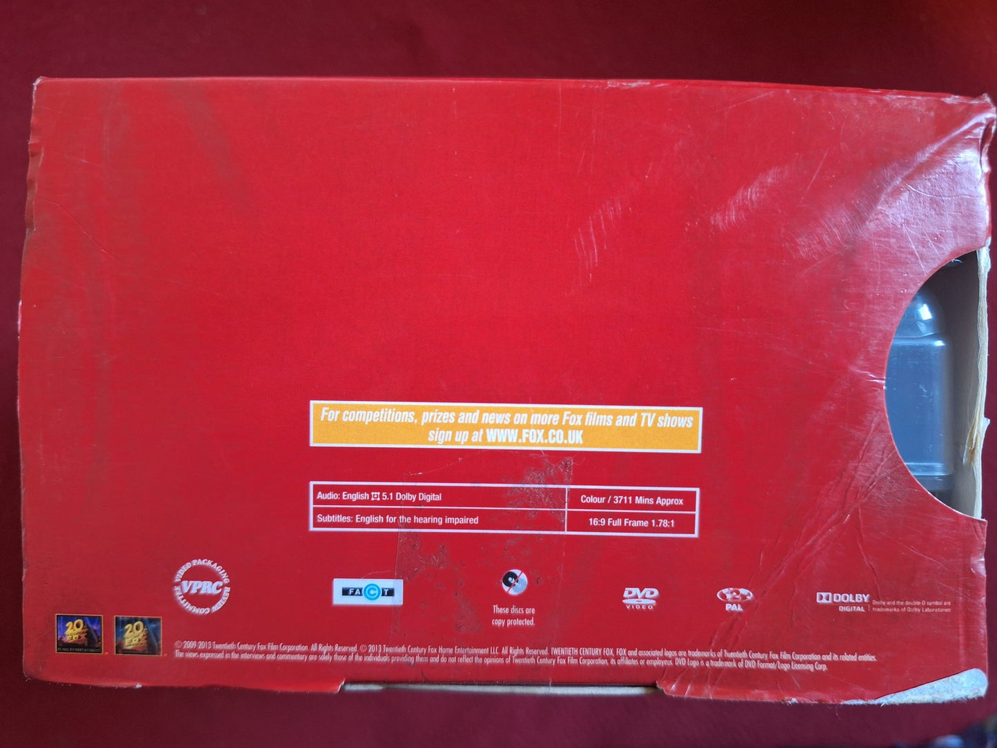 GLEE SEASON 1 - 4 [ ENGELSK TEXT ] BOX DVD