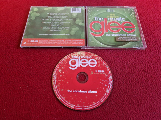 GLEE: THE MUSIC THE CHRISTMAS ALBUM CD