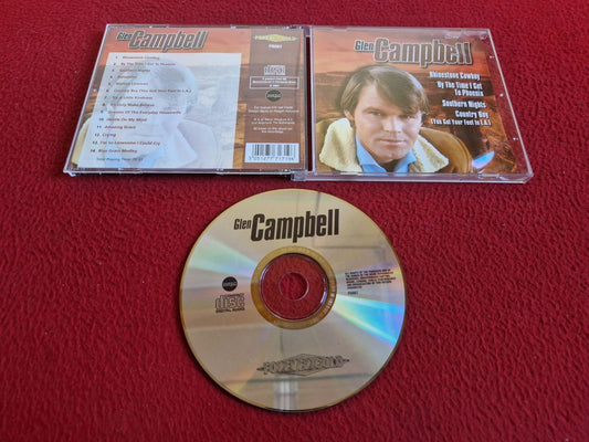 GLEN CAMPBELL [ FOREVER GOLD ] CD