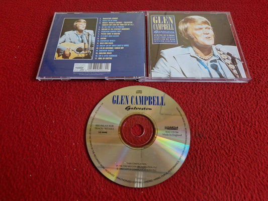 GLEN CAMPBELL GALVESTON CD
