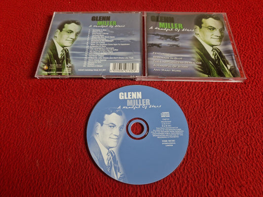GLENN MILLER A HANDFUL OF STARS CD