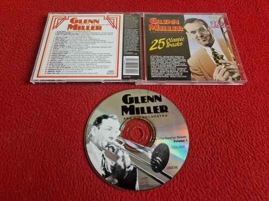 GLENN MILLER AND HIS ORCHESTRA CD
