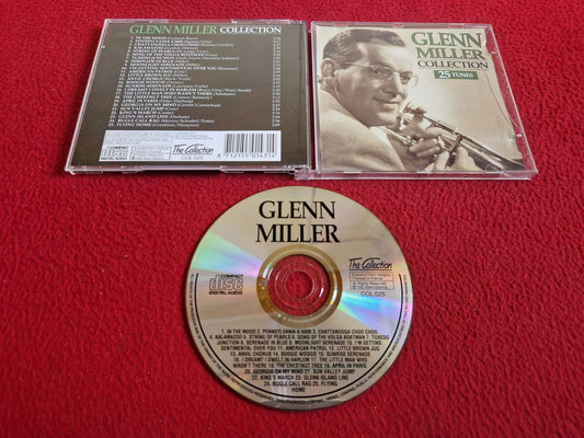 GLENN MILLER COLLECTION - 25 TUNES CD