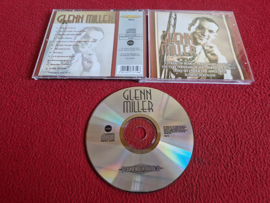 GLENN MILLER [ FOREVER GOLD ] CD