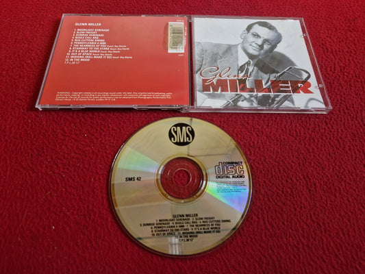GLENN MILLER - GLENN MILLER CD