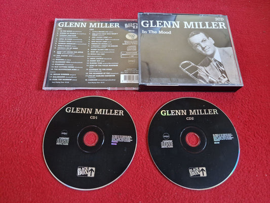 GLENN MILLER IN THE MOOD CD BOX