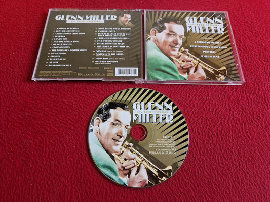 GLENN MILLER IN THE MOOD CD