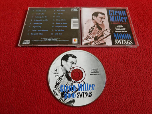 GLENN MILLER MOOD SWINGS CD