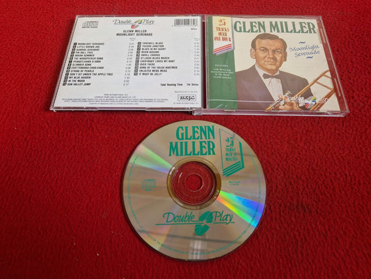 GLENN MILLER MOONLIGHT SERENADE CD