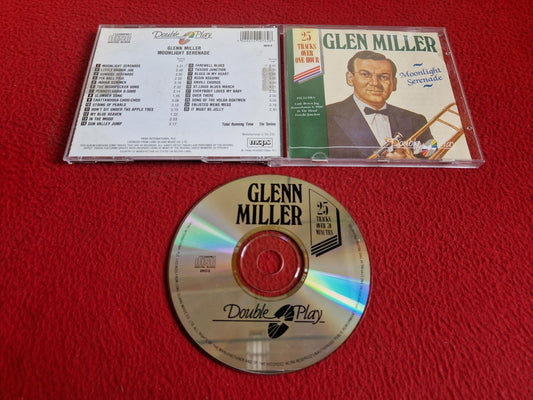 GLENN MILLER MOONLIGHT SERENADE CD