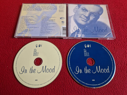 GLENN MILLER ON THE MOOD THE DEFINITIVE GLENN MILLER COLLECTION CD