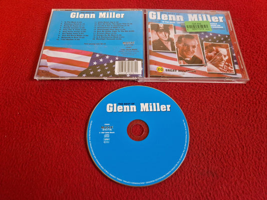 GLENN MILLER THE BEST OF CD