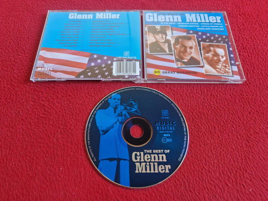 GLENN MILLER THE BEST OF CD