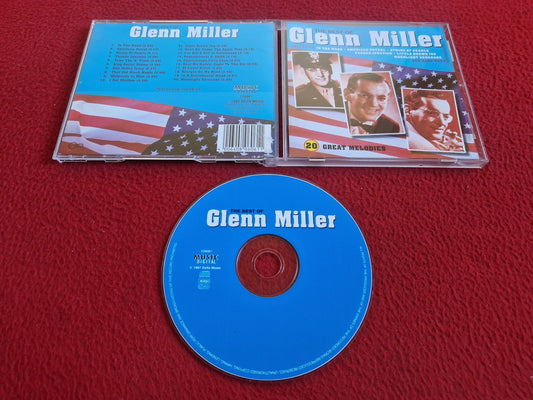 GLENN MILLER THE BEST OF CD