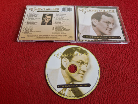 GLENN MILLER THE CLASSIC COLLECTION CD
