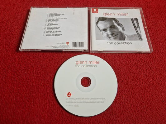 GLENN MILLER THE COLLECTION CD