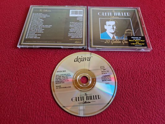 GLENN MILLER – THE GLENN MILLER COLLECTION - 20 GOLDEN GREATS CD
