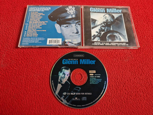 GLENN MILLER THE VERY BEST OF CD