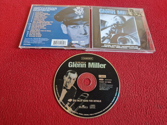 GLENN MILLER THE VERY BEST OF CD