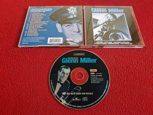 GLENN MILLER THE VERY BEST OF CD