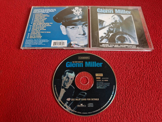 GLENN MILLER THE VERY BEST OF CD