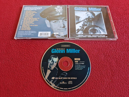 GLENN MILLER THE VERY BEST OF CD