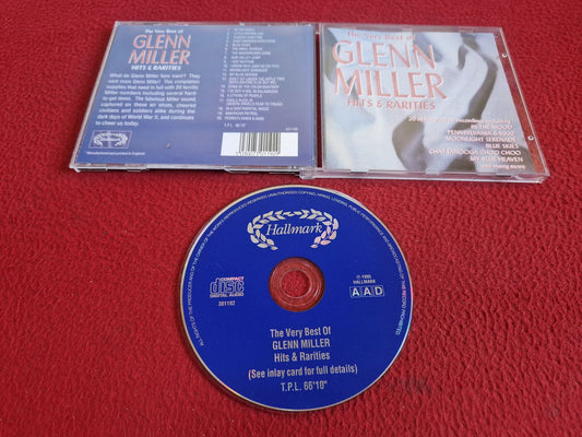GLENN MILLER THE VERY BEST OF HITS & RARITIES CD