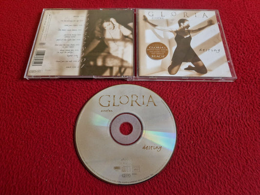 GLORIA ESTEFAN DESTINY CD