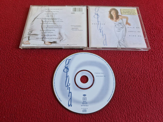 GLORIA ESTEFAN HOLD ME THRILL ME CD
