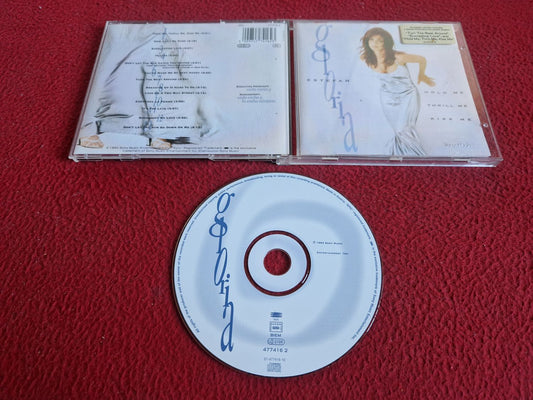 GLORIA ESTEFAN HOLD ME THRILL ME KISS ME CD