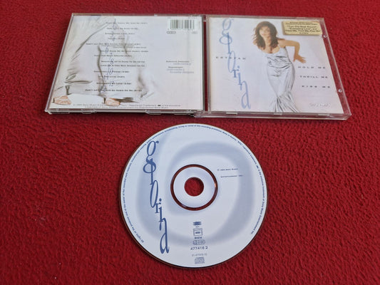 GLORIA ESTEFAN HOLD ME THRILL ME KISS ME CD