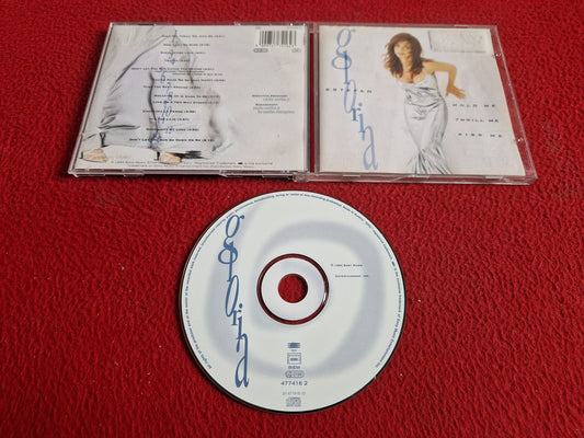 GLORIA ESTEFAN HOLD THRILL ME KISS ME CD