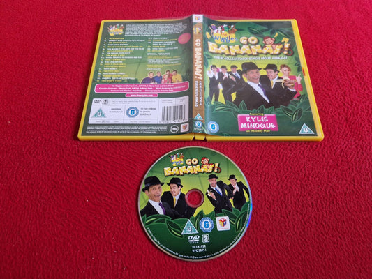 GO BANANAS DVD