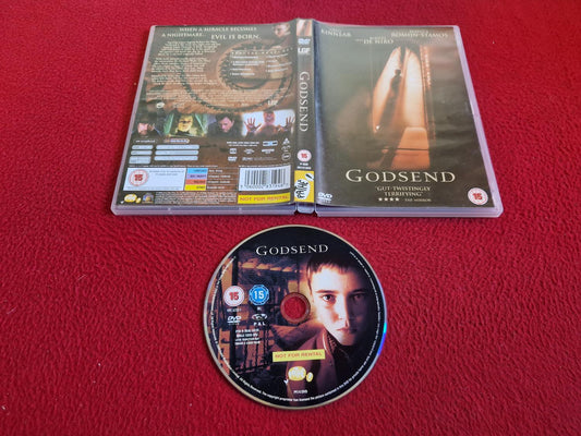 GODSEND DVD