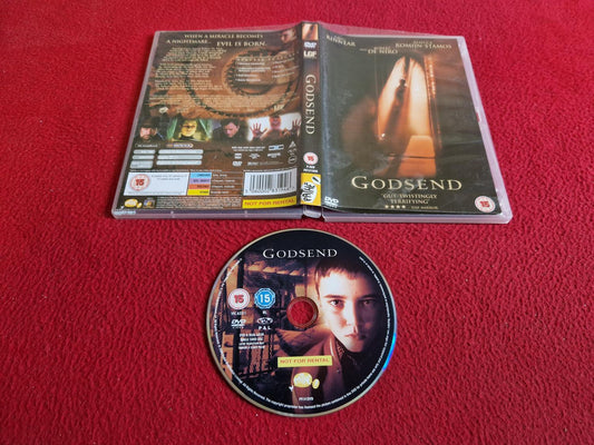 GODSEND DVD