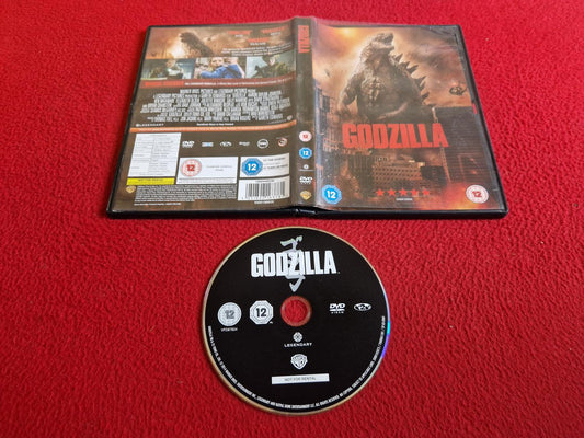 GODZILLA DVD