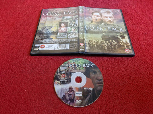 GOING BACK DVD