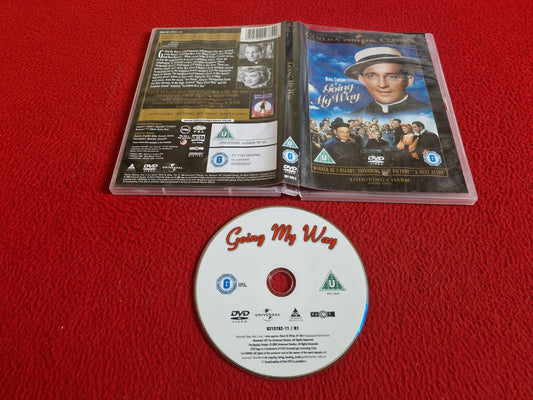 GOING MY WAY [ SVENSK TEXT ] DVD