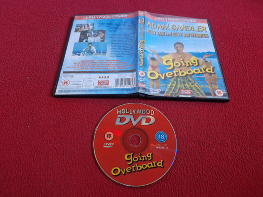 GOING OVERBOARD DVD