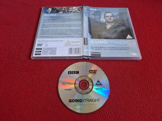 GOING STRAIGHT THE COMPLETE SERIES DVD