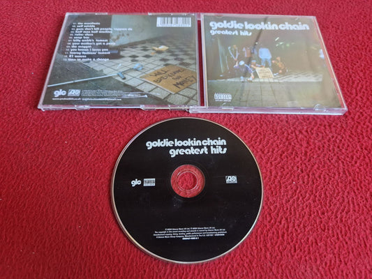 GOLDIE LOOKIN CHAIN GREATEST HITS CD