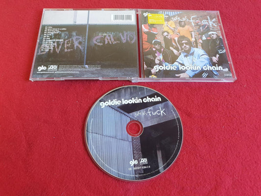 GOLDIE LOOKIN CHAIN SAFE AS FUCK till CD