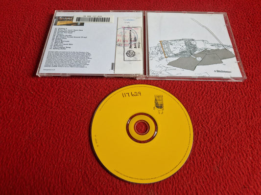 GOMEZ ABANDONED SHOPPING TROLLEY HOTLINE CD