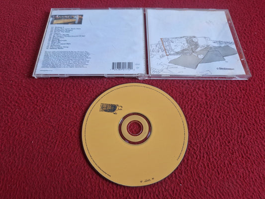 GOMEZ ABANDONED SHOPPING TROLLEY HOTLINE CD