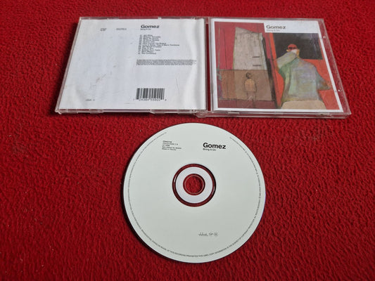 GOMEZ BRING IT ON CD