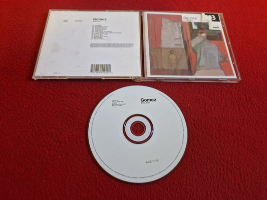 GOMEZ BRING IT ON CD