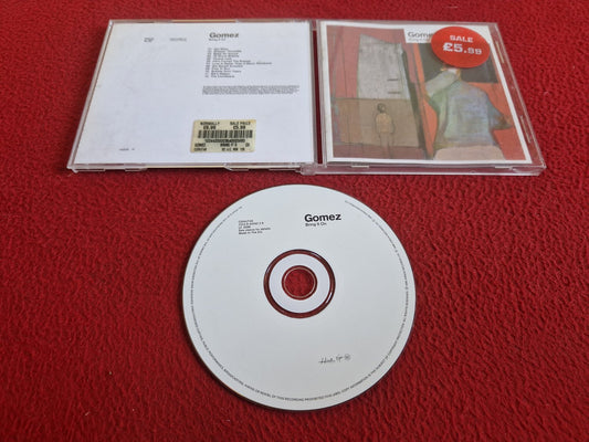 GOMEZ BRING IT ON CD
